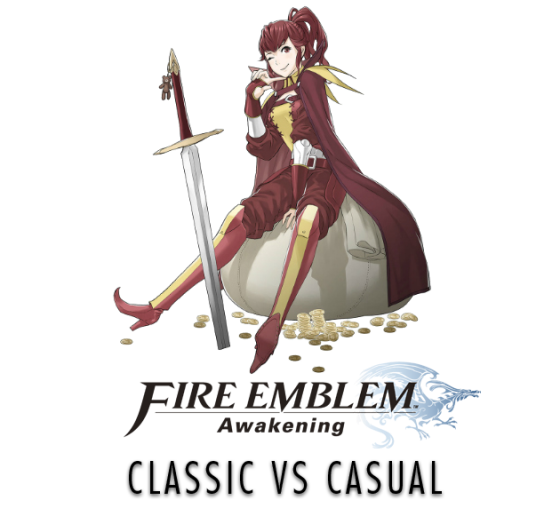 Fire Emblem: Awakening - Anna